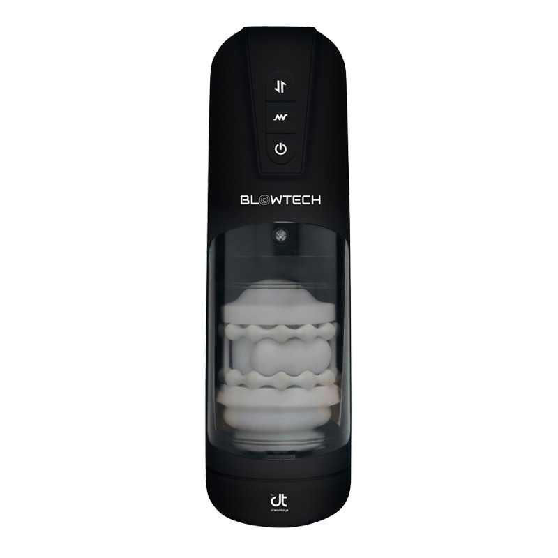 Blowtech Auto Stroker | Masturbateur automatique avancé Blowtech Auto Stroker | Masturbateur automatique avancé