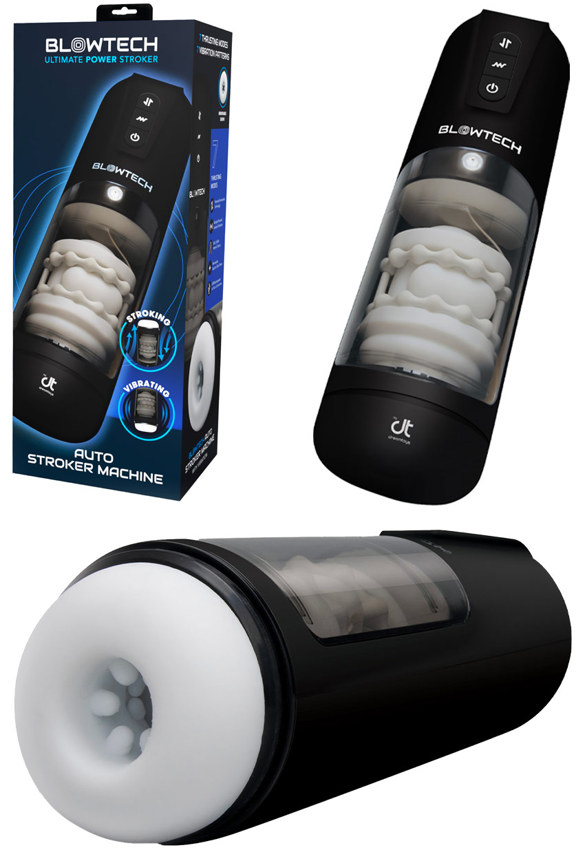 Masturbateur Automatique Blowtech Auto Stroker