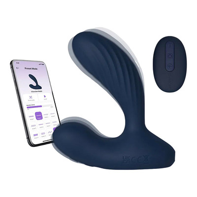 Svakom Vick Neo 2 | Vernetzter Prostata-Vibrator | Mit App