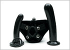Tantus Bend Over Intermediate Kit - Noir