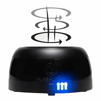 Fleshlight Air Black | Accessoire de séchage rapide et efficace