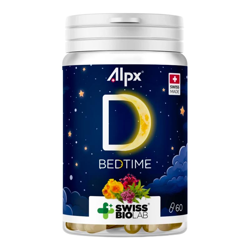 Alpx Bedtime - 60 Kapseln