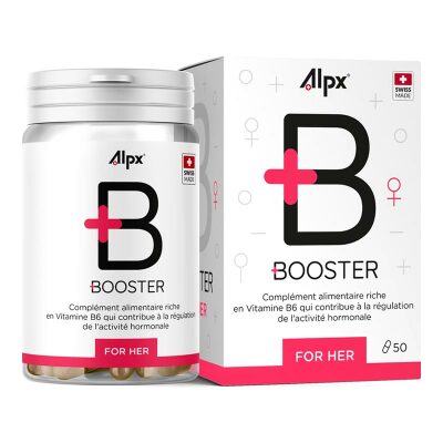 Alpx Booster pour Elle | 50 capsules