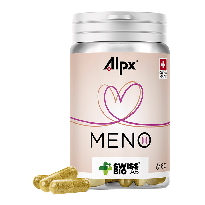 Alpx Meno - 60 Kapseln