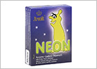 Préservatif phosphorescent Amor NEON (2 Préservatifs)