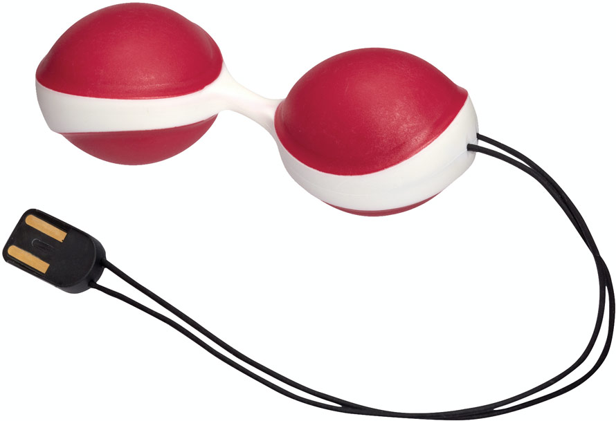 Vibratissimo Duo (iOS/Android) vibrating vaginal balls