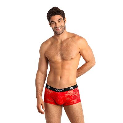 Anais for Men Brave Boxershorts für Männer - Rot