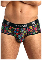 Anais for Men Mexico Shorties - Multicoloured (L)