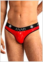 Anais for Men Slip pour homme Brave - Rouge (M)