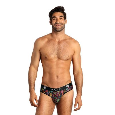 Anais for Men Mexico Herrenslip - Mehrfarbig