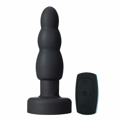 Blush Anal Adventures Propel | Vibrierender & rotierender Plug