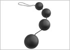 Anal Fantasy Deluxe Vibro Balls vibrierende Analkugeln