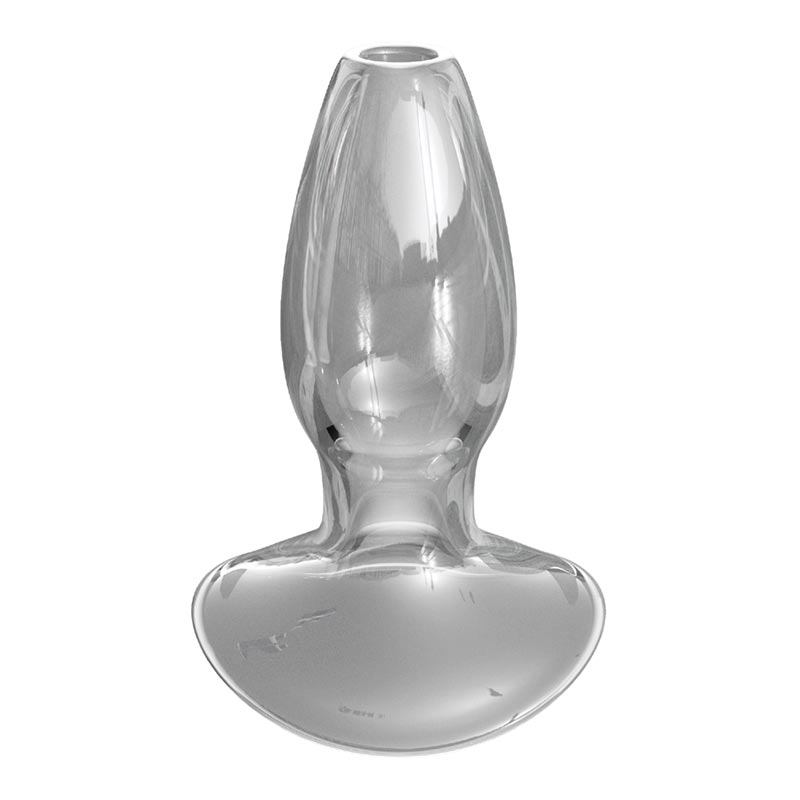 Anal Fantasy Beginner's Anal Gaper | Hohler Analplug aus Glas Anal Fantasy Beginner's Anal Gaper | Hohler Analplug aus Glas