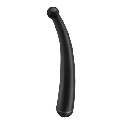 Analvibrator Anal Fantasy Vibrating Curve - diskreter Versand