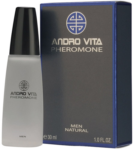 Andro Vita Pheromones Natural (for him) - 30 ml