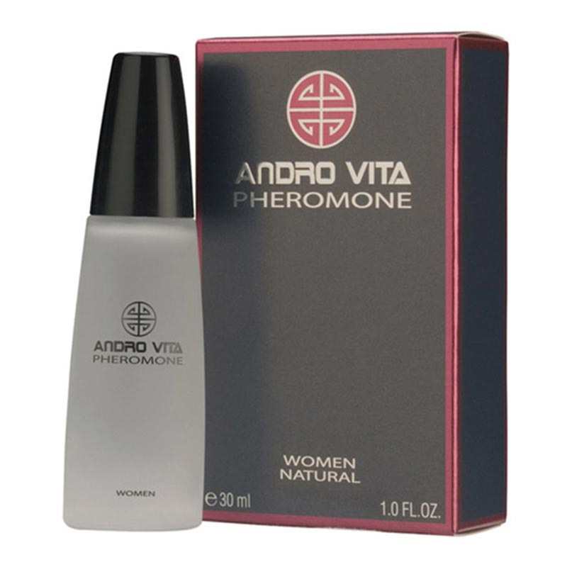 Andro Vita Pheromones Natural (fr Sie) - 30 ml