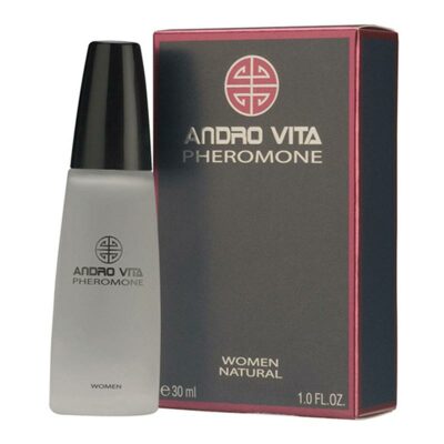 Andro Vita Phéromones Natural (pour elle) - 30 ml
