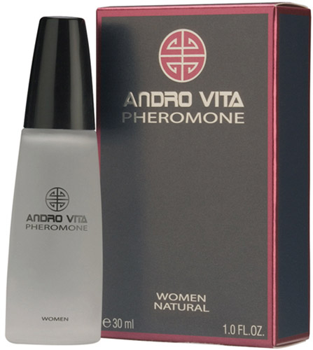 Andro Vita Phéromones Natural (pour elle) - 30 ml