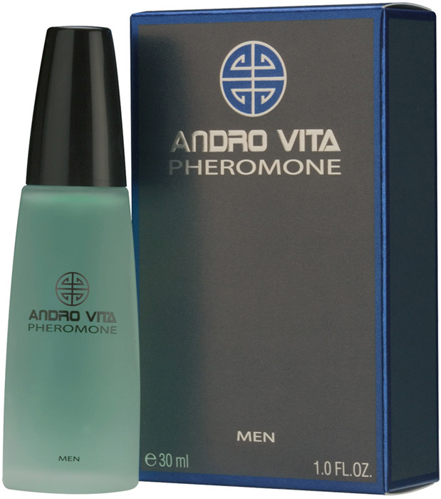 Andro Vita Pheromones Perfume (for him) - 30 ml