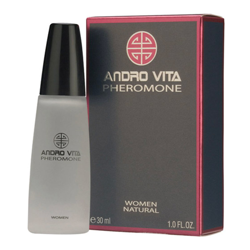 Andro Vita Pheromones Parfm (fr Sie) - 30 ml
