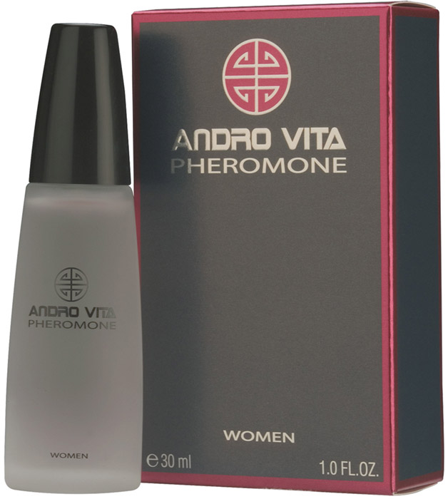 Andro Vita Pheromones Parfüm (für Sie) - 30 ml