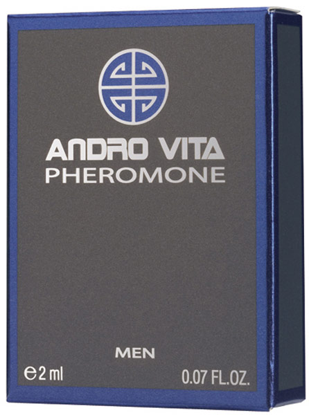 Andro Vita Pheromones Perfume (for him) - 2 ml sample