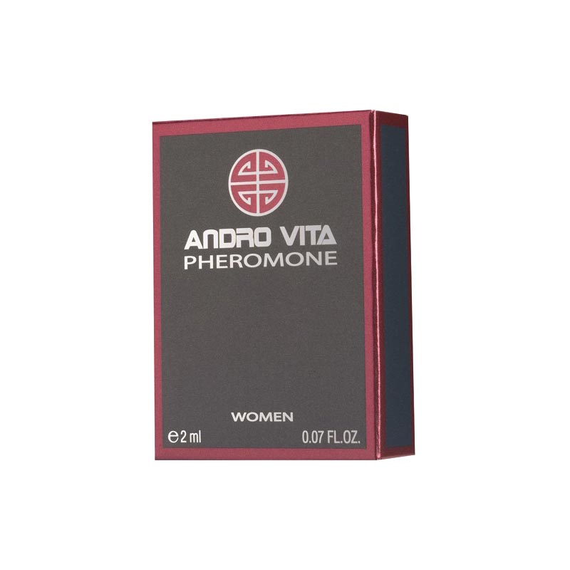 Andro Vita Pheromones Parfm (fr Sie) - 2 ml Probe