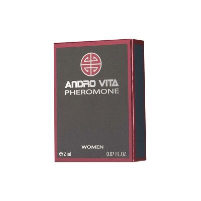 Andro Vita Phéromones | Parfum pour elle | Echantillon de 2 ml