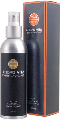 Andro Vita Phéromones Both Natural Body Spray - 150 ml
