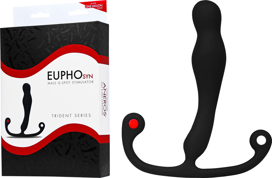 Aneros Eupho Syn Trident Prostate massager