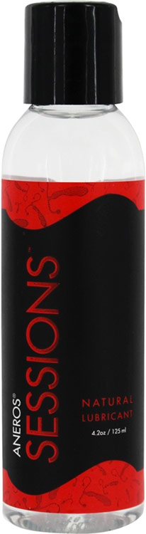 Aneros Sessions Personal Lubricant - 125 ml (water based)