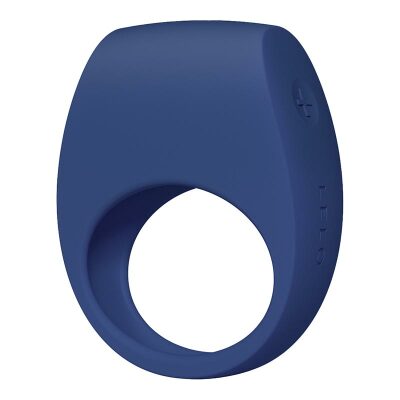 LELO Tor 3 | Vibrierender und verbundener Penisring | Blau
