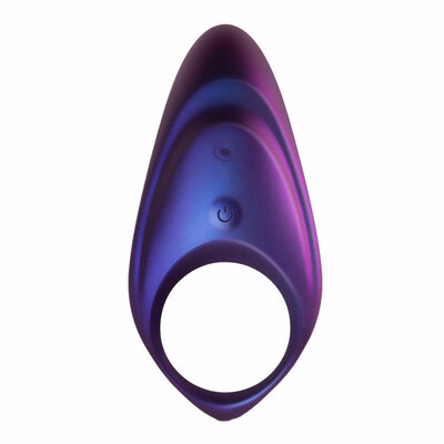 Hueman Neptune | Anneau vibrant pour pénis et testicules | Pour homme