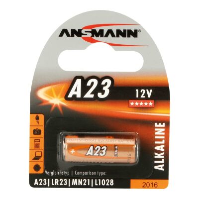 A23 - LR23 - R23 Batterie (1x)