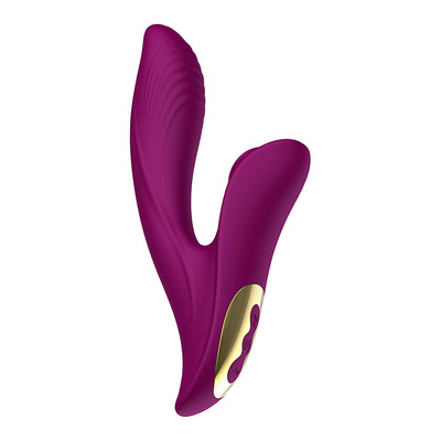 ToyJoy Athena | Rabbit Vibrator mit Klopfsensation