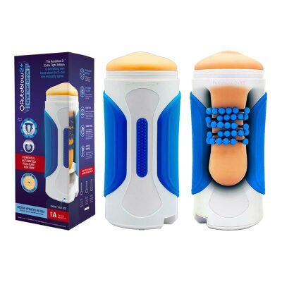 Autoblow 2+ (Plus) XT | Masturbateur fellation pour Homme