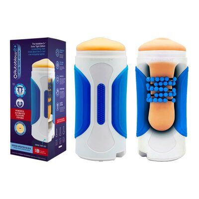 Autoblow 2+ (Plus) XT | Masturbateur | Achat discret & envoi gratuit