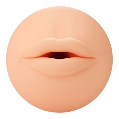 Autoblow A.I. | Gaine de rechange orifice bouche | Beige