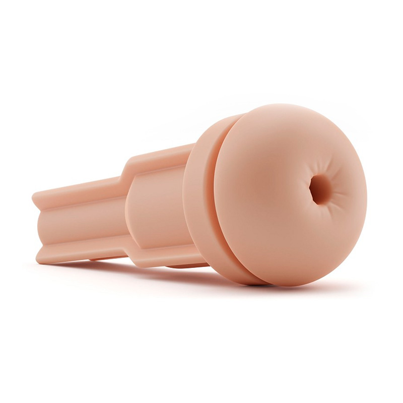 Ersatzhlle fr Autoblow AI Ultra Masturbator (Anus) - Beige