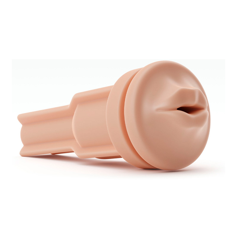 Ersatzhlle fr Autoblow AI Ultra Masturbator (Mund) - Beige