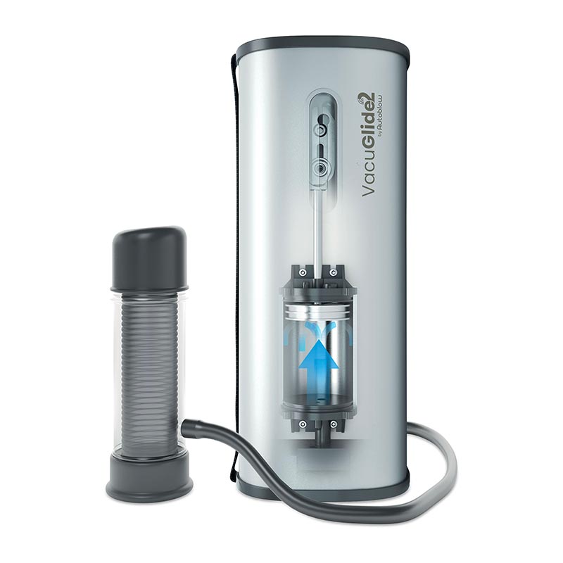 Autoblow VacuGlide 2 Milking Machine Automatischer Masturbator