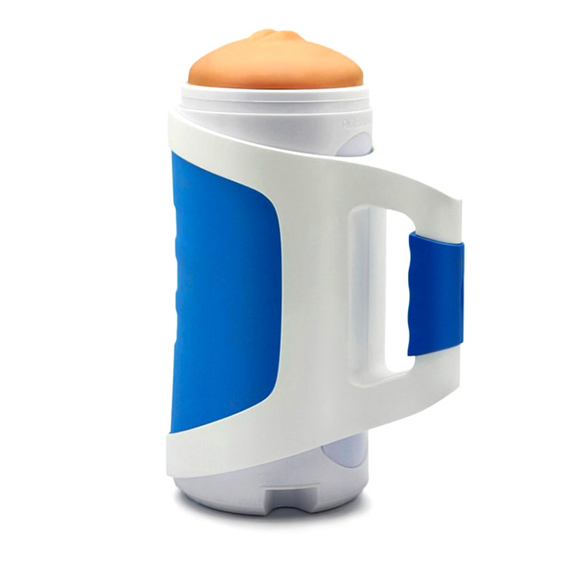 Ergonomischer Griff fr den Masturbator Autoblow 2
