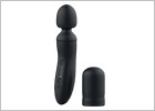 B Swish Bthrilled Premium vibrator wand