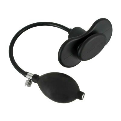 Bad Kitty Butterfly Gag | Bâillon papillon gonflable en silicone