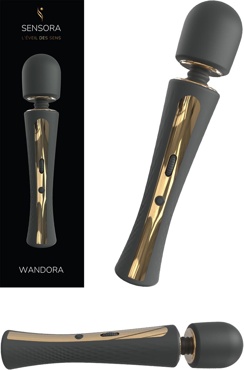 Sensora Wandora Vibrationsstab