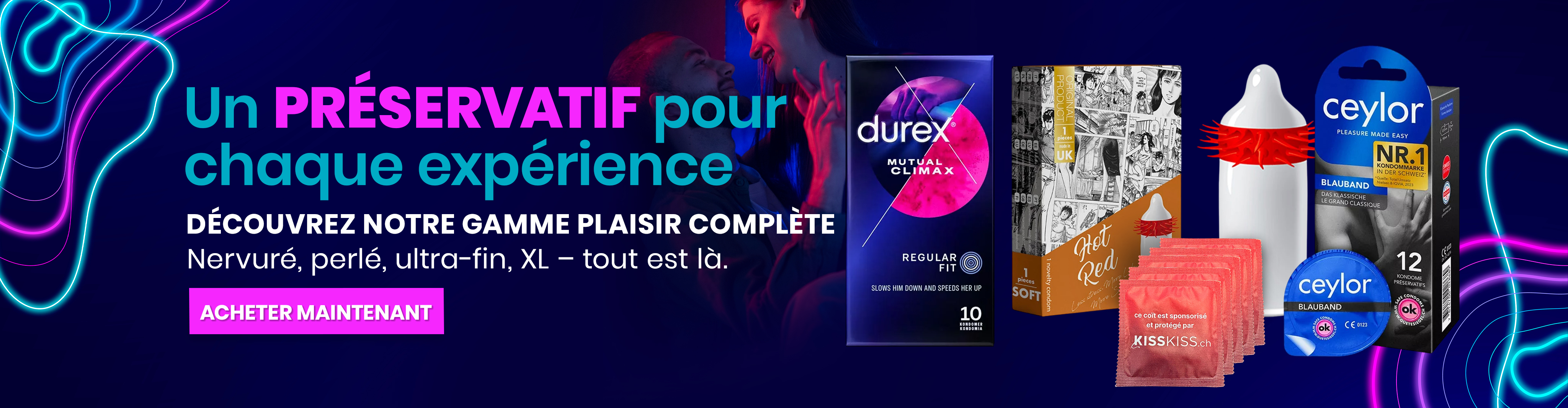 07.25) Gamme préservatifs FR