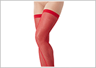 Rimba Calze a rete - Rosso (S/L)