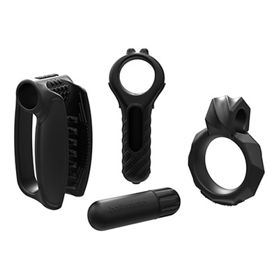 Bathmate Vibe Endurance | Kit pour hommes | 4 jouets coquins