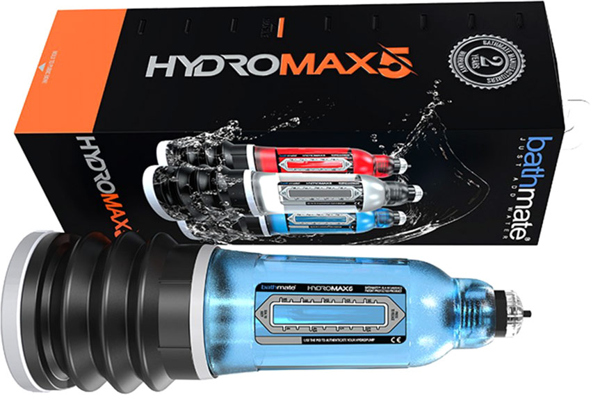 Bathmate Hydromax 5 (X20) Penis Pump