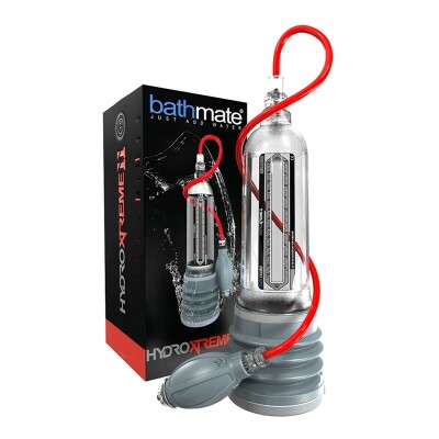 Bathmate HydroXtreme 11 | Penisentwickler | Penispumpe (XXL)